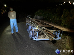 竊嫌遭盤查謊稱癌末　眼尖警識破送辦
