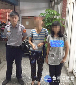 北港警方積極協尋離家失聯少女，經苦口婆心的勸導，少女終於自行返家與家人團圓。