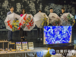 2018十鼓夏日藝術季新涿鹿之戰登場。