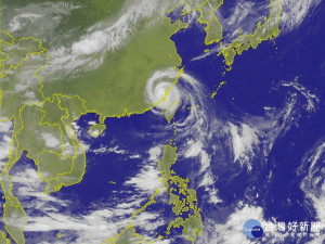 （圖／中央氣象局）