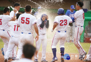 世大棒對戰美國獲勝 中華隊確定將與日本爭冠