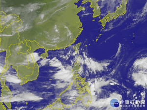（圖／中央氣象局）