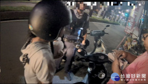 女子遇盤查神色慌張　遭警查獲毒品送辦