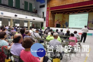 「嘉義市區鐵路高架化計畫」嘉義市國華街以北路段第二場公聽會