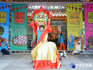 桃園閩南文化節   壽山巖觀音寺打頭陣