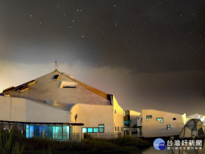 台江國家公園夏夜觀星，7/21晚登場免費自由參加。