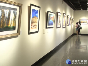 留下感動的瞬間 竹風攝影成果展開展