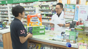 認捐尿布.營養品物資　助華山「三失」長者