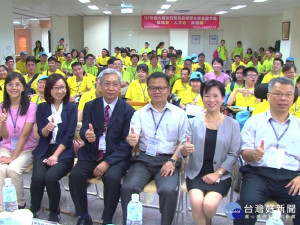 大專院校腦麻生夏令營 嘗試四天三夜挑戰