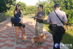 寵登及狂犬病稽查。