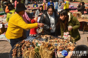 屏日生活市集　體驗恆春半島小清新