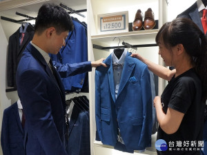 機器戰士將現身南紡購物中心　型男老爸服飾2.1折起