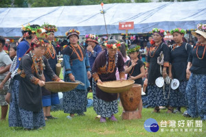 屏東原住民族收穫節　千禧公園熱鬧登場