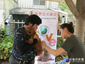 人用狂犬病疫苗大缺貨　務必遵守「二不一要」原則