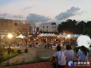 屏日生活市集　體驗半島小清新