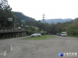 該公有土地將透過都市計畫變更為機關用地，作為將來興建坪林消防分隊廳舍，以及市民活動中心綜合大樓之用。（圖／城鄉局提供）