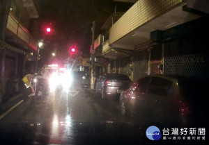 毒蟲遇警盤查拔腿狂奔　體力不支軟腳遭逮