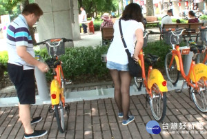 騎車玩新竹 YouBike費率與雙北一致