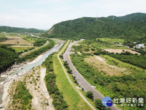 紓解假日車潮　屏縣道199線四重溪段外環道通車　