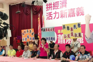 嘉義市重量級國民黨員先發制人率先退黨　批吳敦義心術不正一意孤行 國