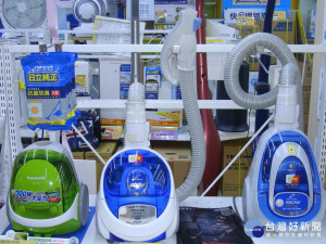 如何選用吸塵器，標檢局臺南分局提供實用小技巧！