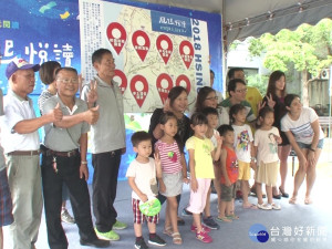 打開書本跳耀宇宙 百場活動共讀趣