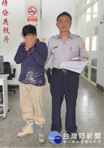 水林警方執行暑期保護青少年青春暨安居專案」勤務，查獲吸毒女子隨身攜帶安非他命毛重0.57公克及吸食器。