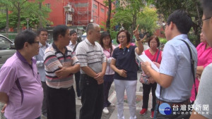 闢地下停車場　民代促永平公園.廣場聯合開發