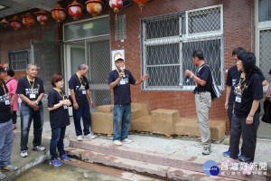 「福牛興創ー社區療癒空間行動工作坊」 社規師培訓結業成果展