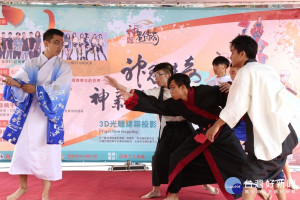 「2018全台獨嘉，神鬼傳奇」大士爺文化祭記者會