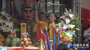 義村里普渡法會　超渡亡靈消災祈福