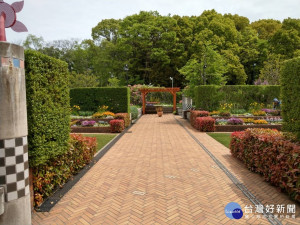 大安森林公園療癒庭園將借鏡日本大泉綠地Sensory garden設計手法。