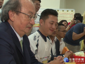 幸福特攻隊啟航 林智堅率隊登記參選