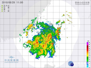 （圖／翻攝自中央氣象局）