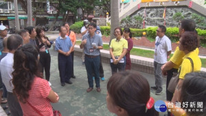 信義公園闢地下停車場　民代促動用停管基金