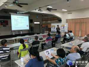 防範狂犬病　中市動保處辦狂犬病防疫宣導會