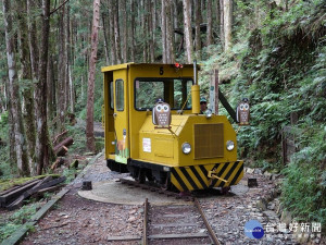 太平山蹦蹦車