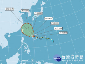 （圖／氣象局官網）