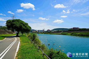 雙溪河濱自行車租借站　營業至9月30日止