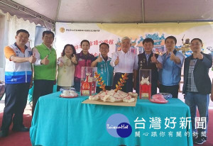 「2018北港國際糕餅麻油節」熱鬧啟動，歡迎全國民眾來北港品嘗傳統大餅、麻油伴手禮及美食小吃，還可以探尋歷史文物古蹟，豐富人生。