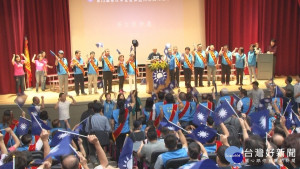 鞏固基層　國民黨北市里長團結造勢