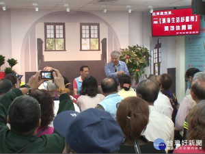 許明財推新菜 打造香山「濱海生活舒壓帶」