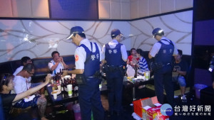 選前淨化治安 嘉警掃毒肅槍成果斐然