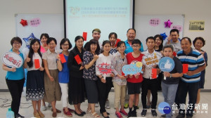 圖：朝陽科技大學推廣教育處提供。
