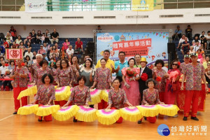 樂在運動、活的健康成果展演暨社團聯誼競賽嘉年華