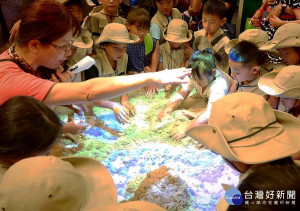 十三行考古日免費推「小小考古學家」，歡迎6-12歲學童挑戰全程。（圖／十三行博物館提供）