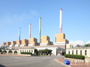 台中火力發電廠。林重鎣攝