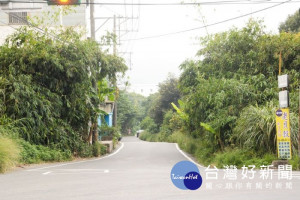 新竹科學工業園區龍潭基地東向聯外道路拓寬。

