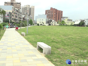 天公壇公園剪綵啟用 竹市人本環境升級