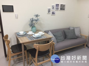 一房型樣品屋